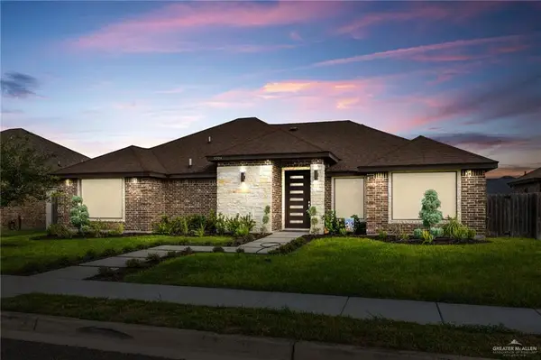 3204 Trailblazer Avenue, Edinburg, TX 78541