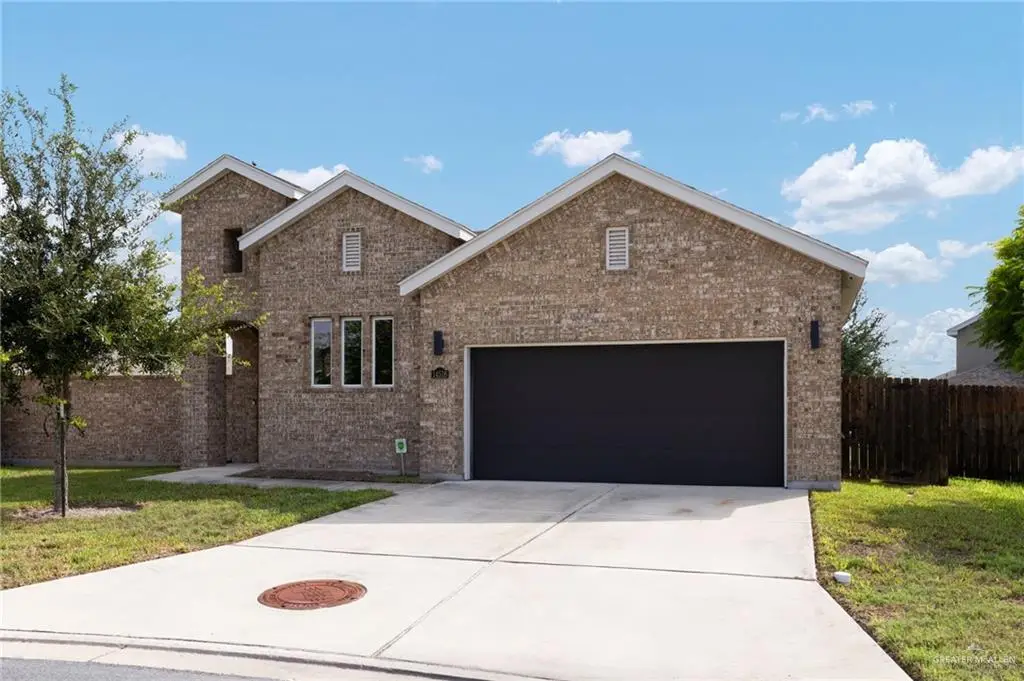 14516 Buffalo Springs Way, McAllen, TX 78504 - #1