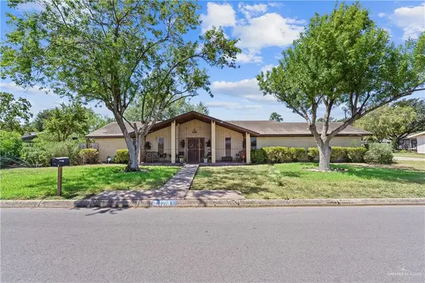 1218 E Alan Street, Pharr, TX 78577