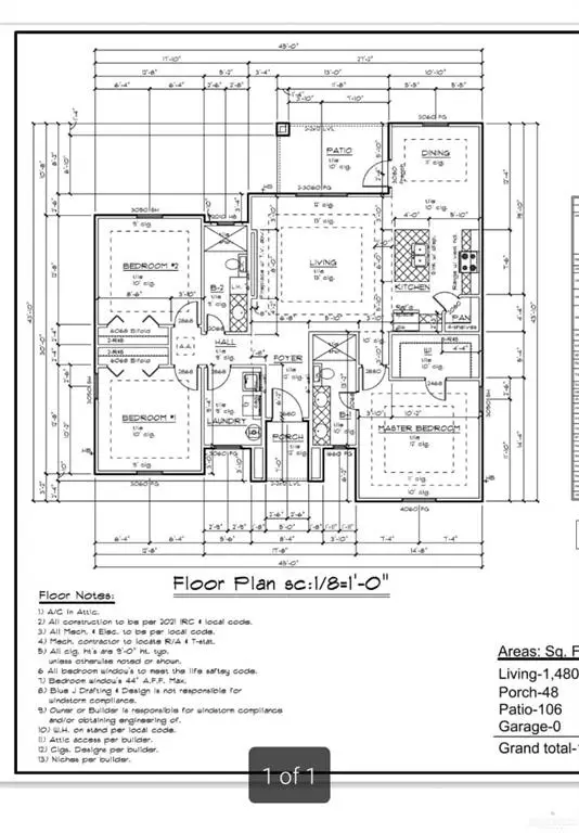 408 Birch Street, La Joya, TX 78560 - Image #2