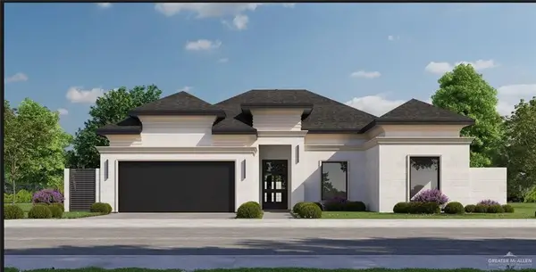 3617 E Noronha Drive, Edinburg, TX 78542