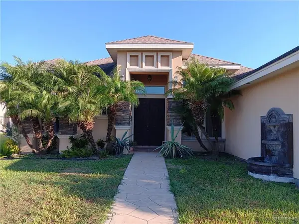 2809 Island Drive, Donna, TX 78537