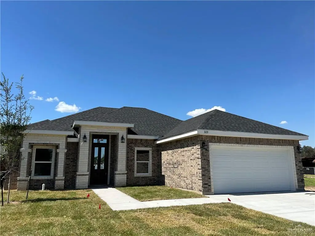 309 Pheasant Drive, La Joya, TX 78560 - Image #1