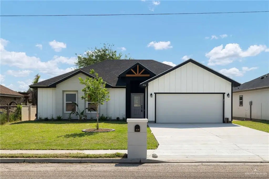 216 N Los Ebanos Boulevard, Mission, TX 78573 - Image #1