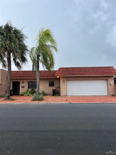 413 Toronto Avenue, McAllen, TX 78503 - #1