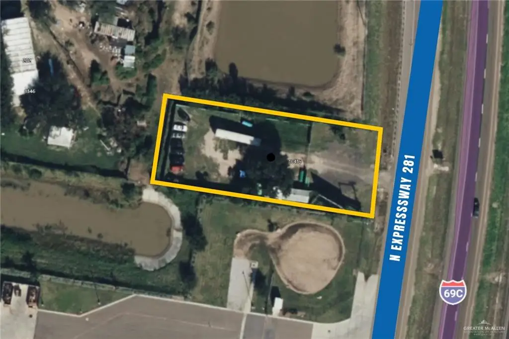 10415 N Expwy 281, Edinburg, TX 78542 - Image #1