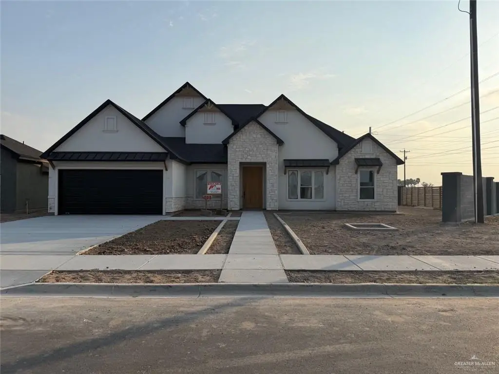 4500 Oaks Cove Cove, Edinburg, TX 78542 - Image #1