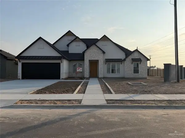 4500 Oaks Cove Cove, Edinburg, TX 78542