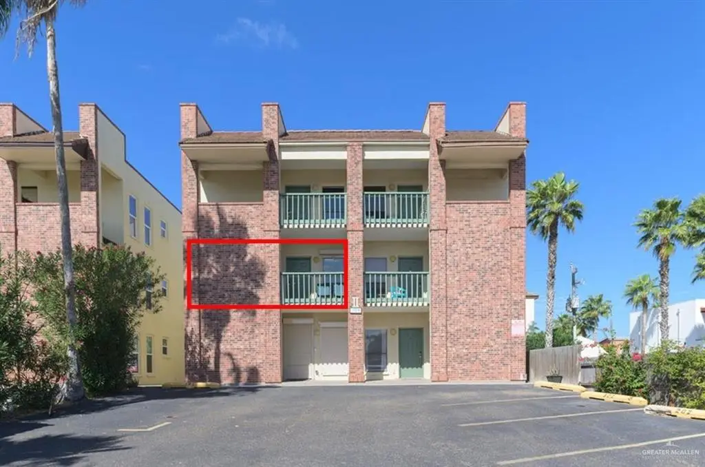 104 E Verna Jean Drive #201, South Padre Island, TX 78597 - Image #1