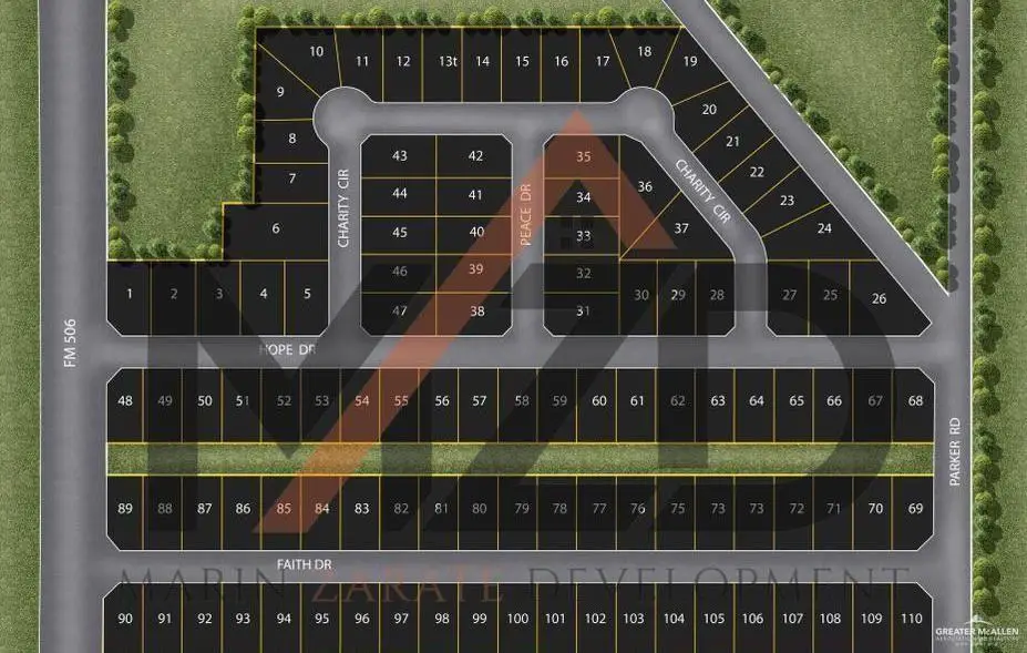 408 Faith Drive, La Feria, TX 78559 - #1