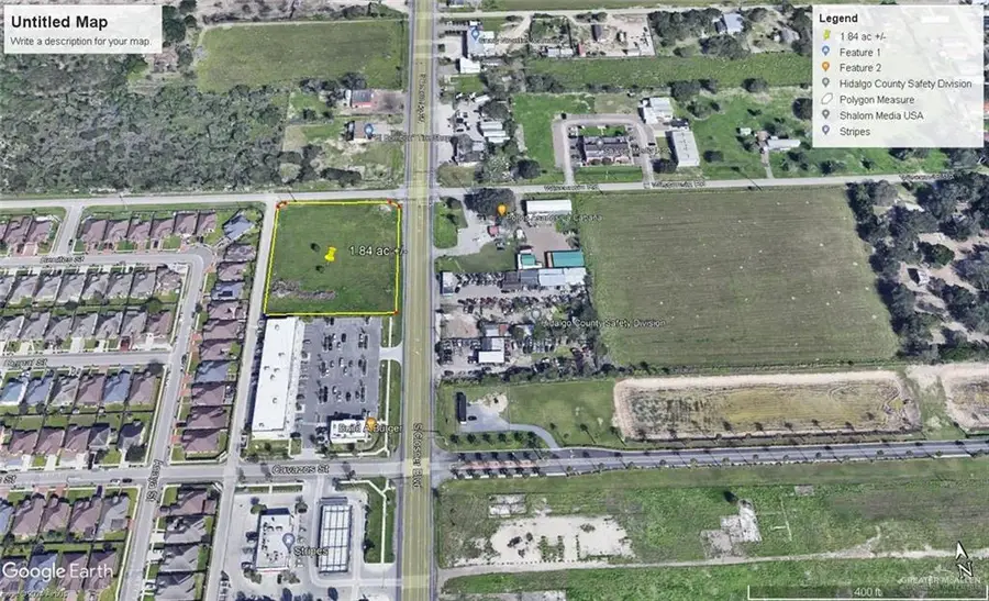 SWC Us Highway Business 281 Street, Edinburg, TX 78539 - Image #2