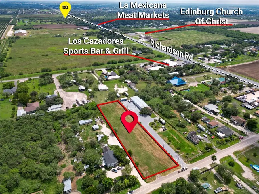 912 N Foster Drive, Edinburg, TX 78542 - Image #3