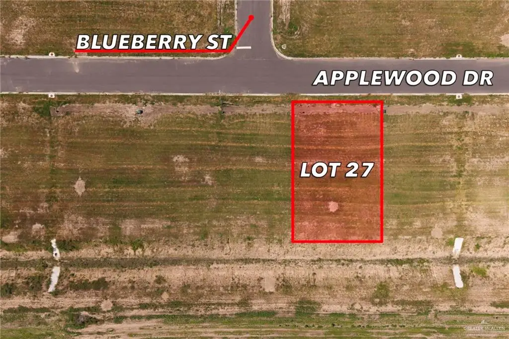 27 Applewood Street, Weslaco, TX 78596 - Image #1