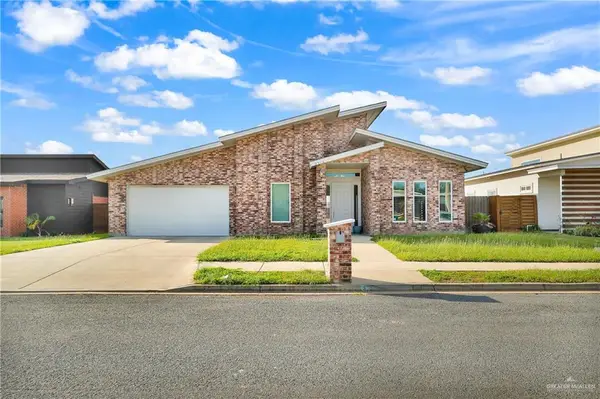 2316 S Dominique Drive, Pharr, TX 78577