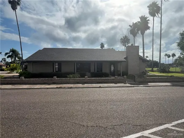 818 Nada Drive, Alamo, TX 78516