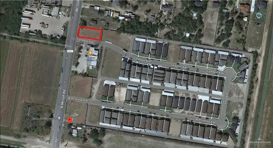 0 Mccoll Road, Edinburg, TX 78541 - Image #2