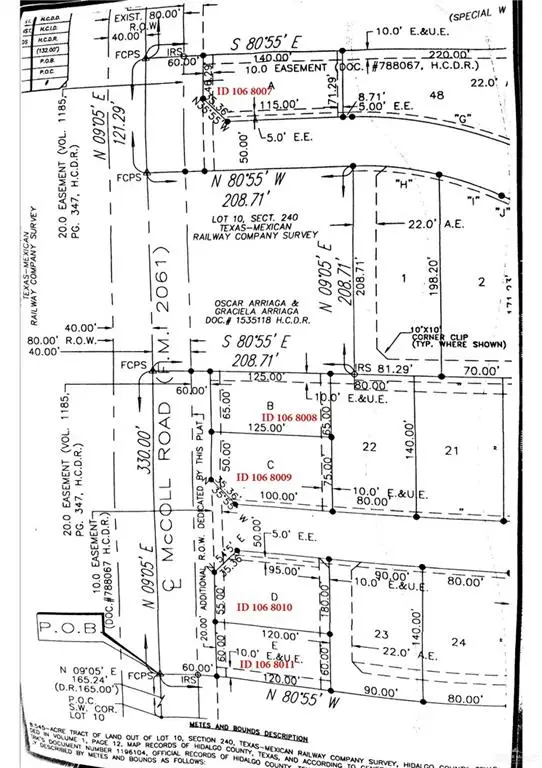 0 Mccoll Road, Edinburg, TX 78541 - Image #3