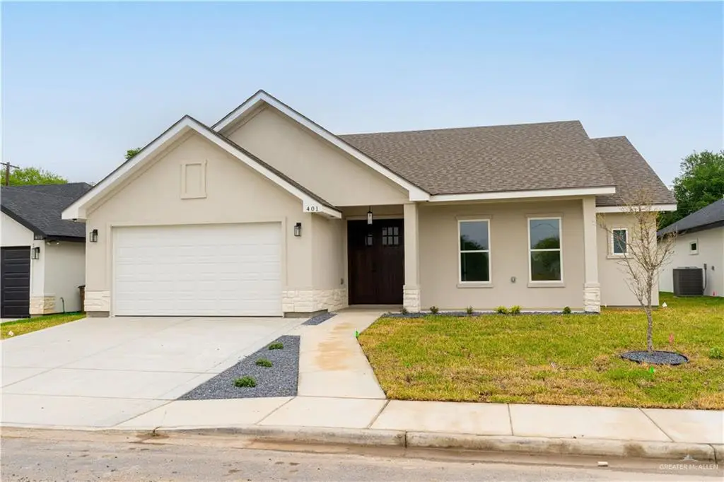401 W Southland Avenue, Edinburg, TX 78539 - #1