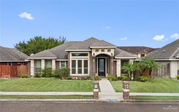 505 Ramirez Lane, Mission, TX 78573