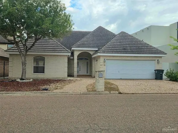 210 Rio Grande Drive, Mission, TX 78572