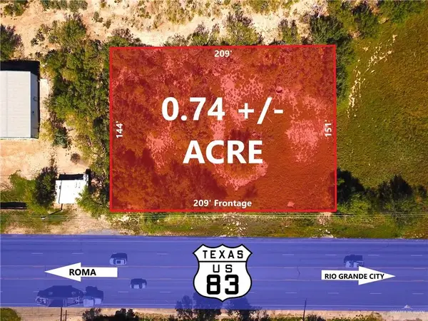 SH-20A W Us Hwy 83, Rio Grande City, TX 78582