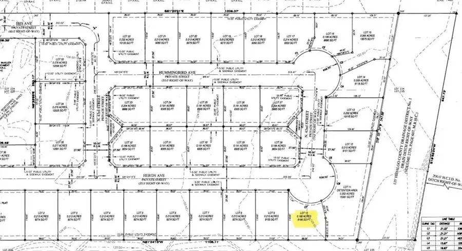 4201 Heron Avenue, McAllen, TX 78504 - Image #2