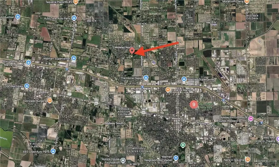 2703 Suarez Drive, Weslaco, TX 78599 - Image #2