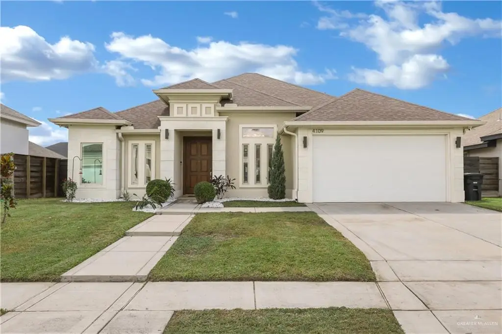 4109 Wisteria Avenue, McAllen, TX 78504 - Image #1