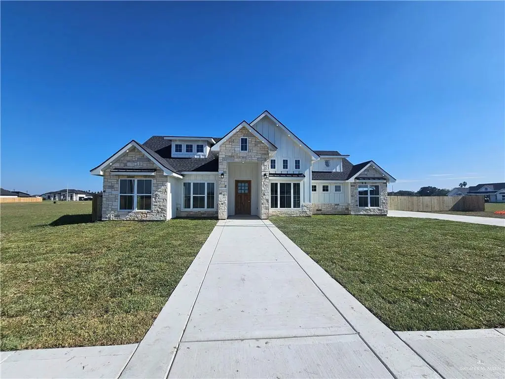 5386 Aaron Lane, Weslaco, TX 78599 - Image #1