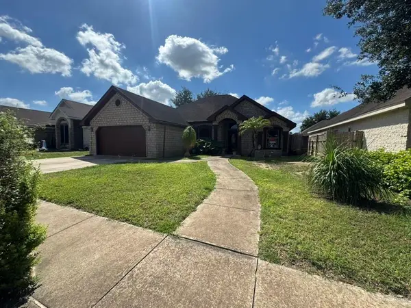 1110 Sundown Circle, San Juan, TX 78589