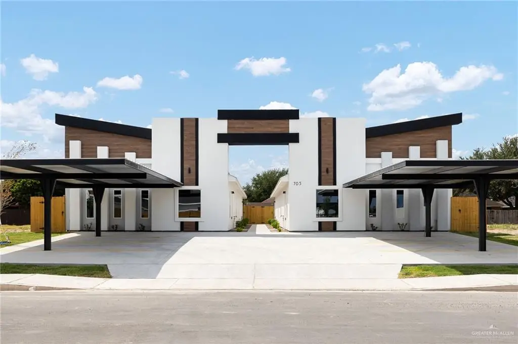 505 N Emerald Avenue, Edinburg, TX 78541 - Image #1