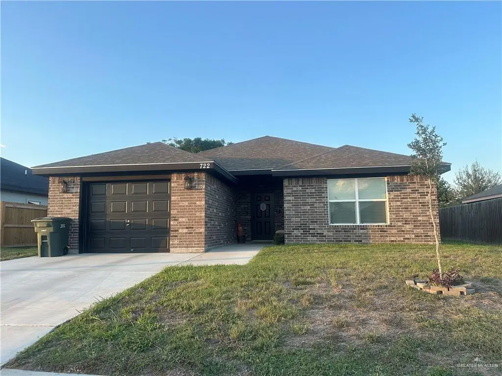 722 San Ignacio Street, San Juan, TX 78589 - Image #1