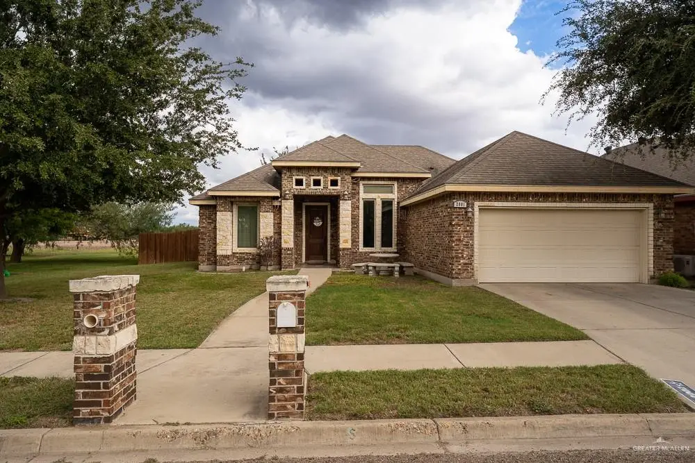 2001 Kingfisher Lane, Mission, TX 78572 - Image #1
