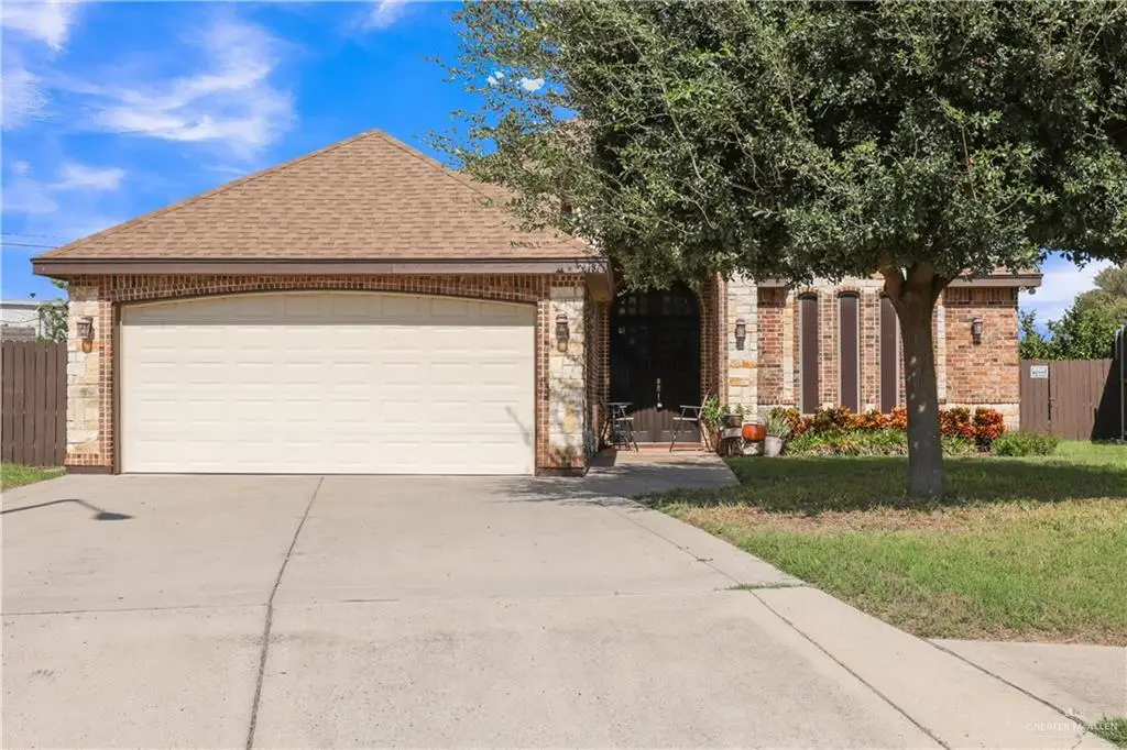 2413 Summer Breeze Avenue, Mission, TX 78572 - Image #1