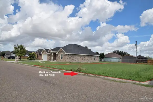 428 S Bowie Street, Elsa, TX 78543
