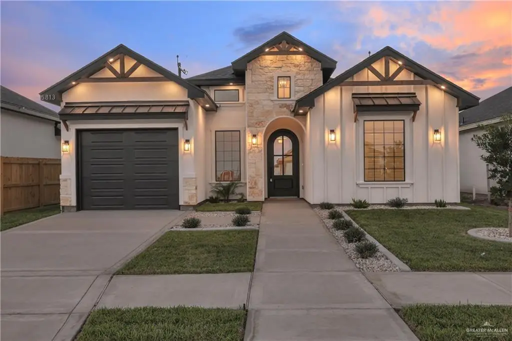 5813 N Playa Del Sol Street, Edinburg, TX 78542 - Image #1