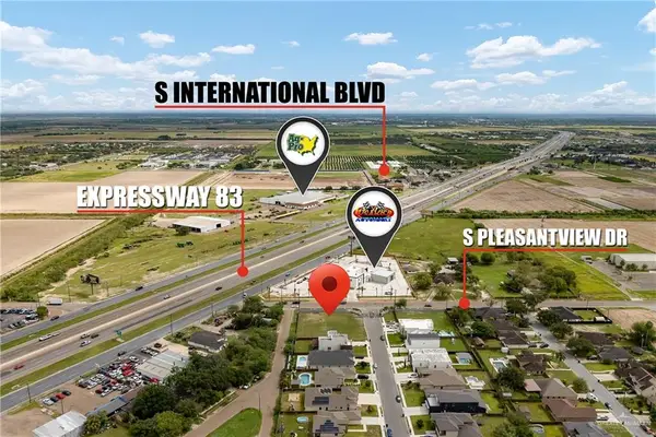 2405 King Drive, Weslaco, TX 78596