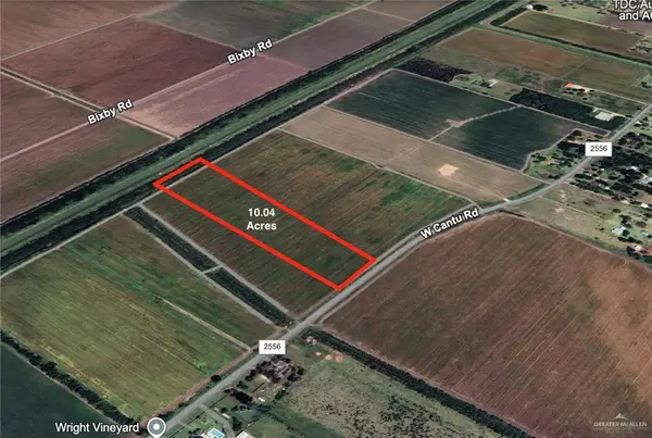 10.04 Acres N Fm 2556, La Feria, TX 78559