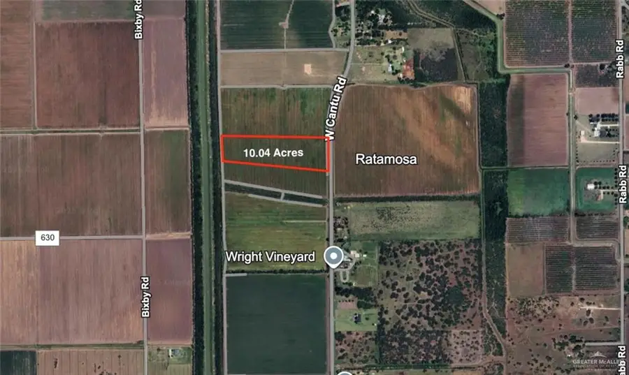 10.04 Acres N Fm 2556, La Feria, TX 78559 - Image #2