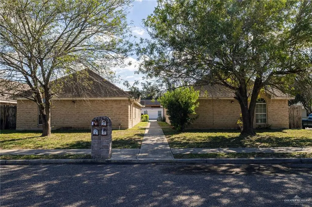 2520 Cervantes Avenue, Edinburg, TX 78541 - Image #1