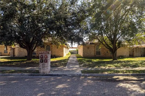 2512 Salvatierra Avenue, Edinburg, TX 78541