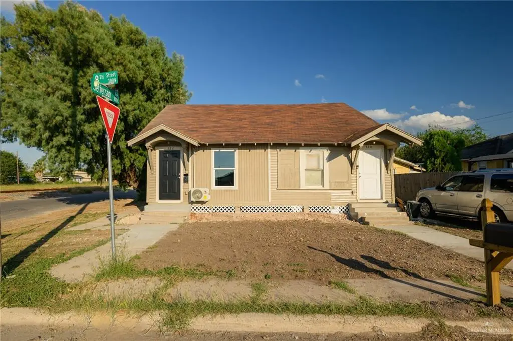 320-322 N 8th Street, Harlingen, TX 78550 - Image #1