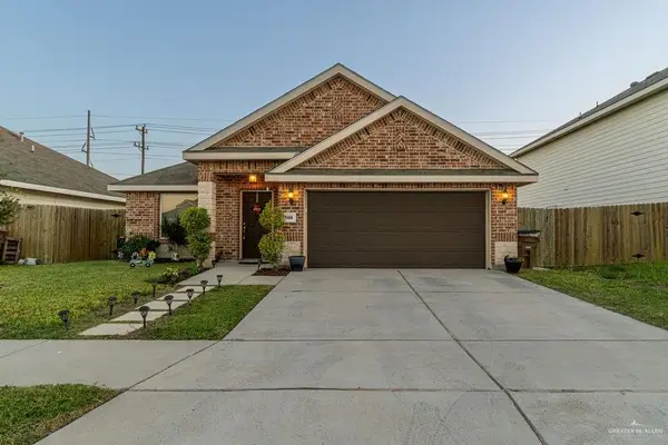 500 Central Park Street, Edinburg, TX 78541