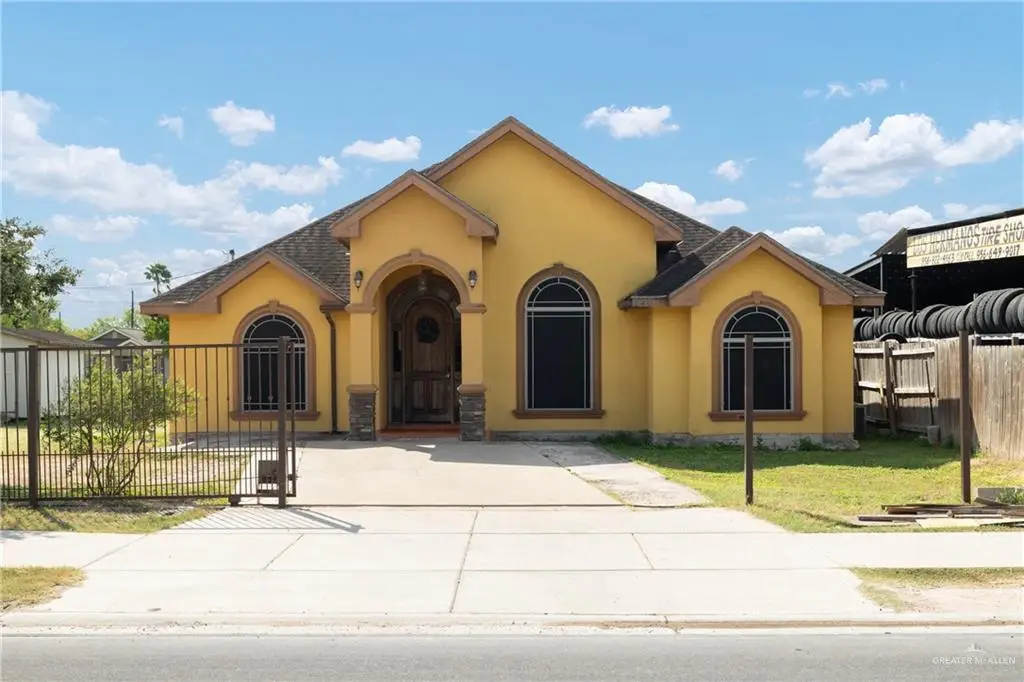 240 E Dicker Drive, Pharr, TX 78577 - Image #1