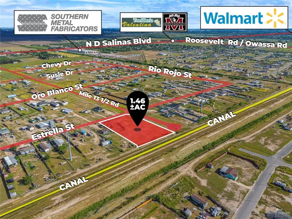 9703 Estrella Street, Donna, TX 78537 - Image #1