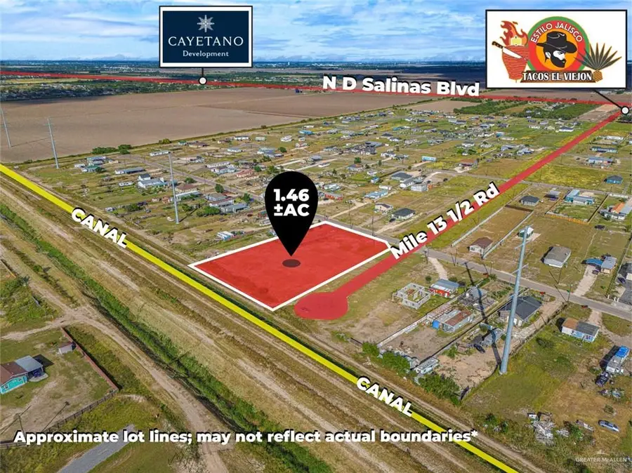 9703 Estrella Street, Donna, TX 78537 - Image #3