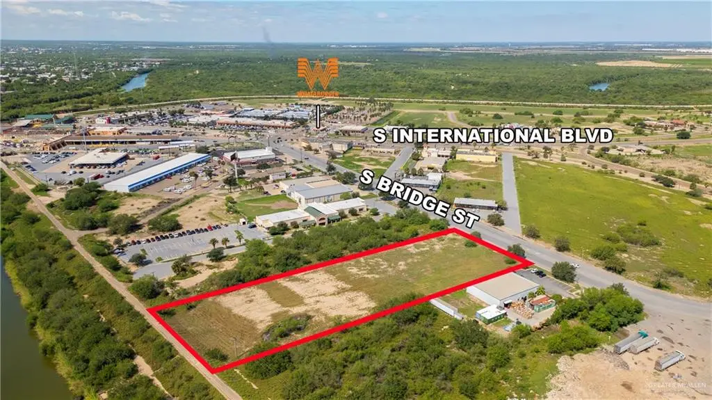 0 Bridge Street, Hidalgo, TX 78557 - Image #1