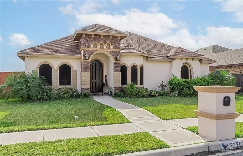 2320 Radiant Lane, Edinburg, TX 78542 - Image #1
