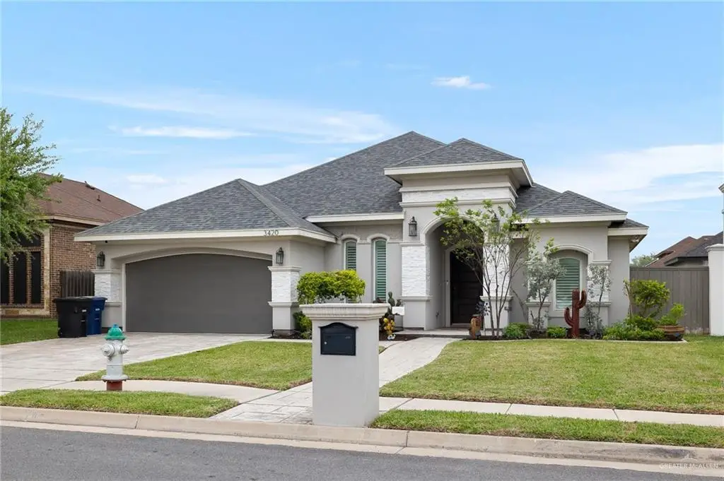 3420 Toucan Avenue, McAllen, TX 78504 - #1