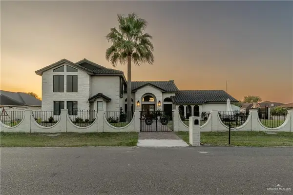 805 Durango Street, Mission, TX 78572